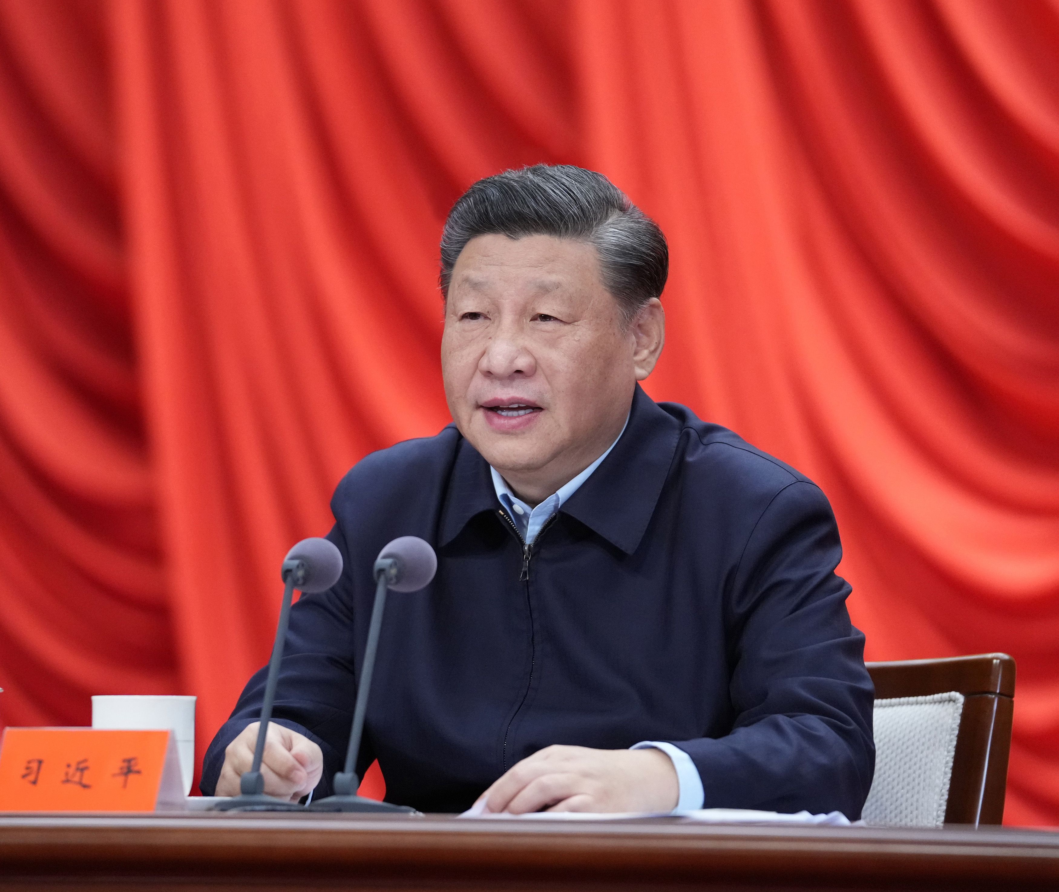 2022年3月1日,2022年春季学期中央党校(国家行政学院)中青年干部培训班在中央党校开班。习近平总书记在开班式上发表重要讲话。 2022年3月1日,2022年春季学期中央党校(国家行政学院)中青年干部培训班在中央党校开班。习近平总书记在开班式上发表重要讲话。