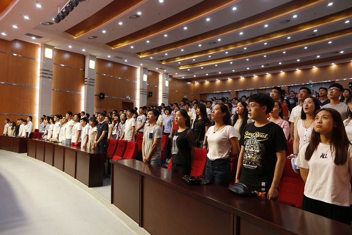 党校第1期大学生发展对象培训班举行结业典礼
